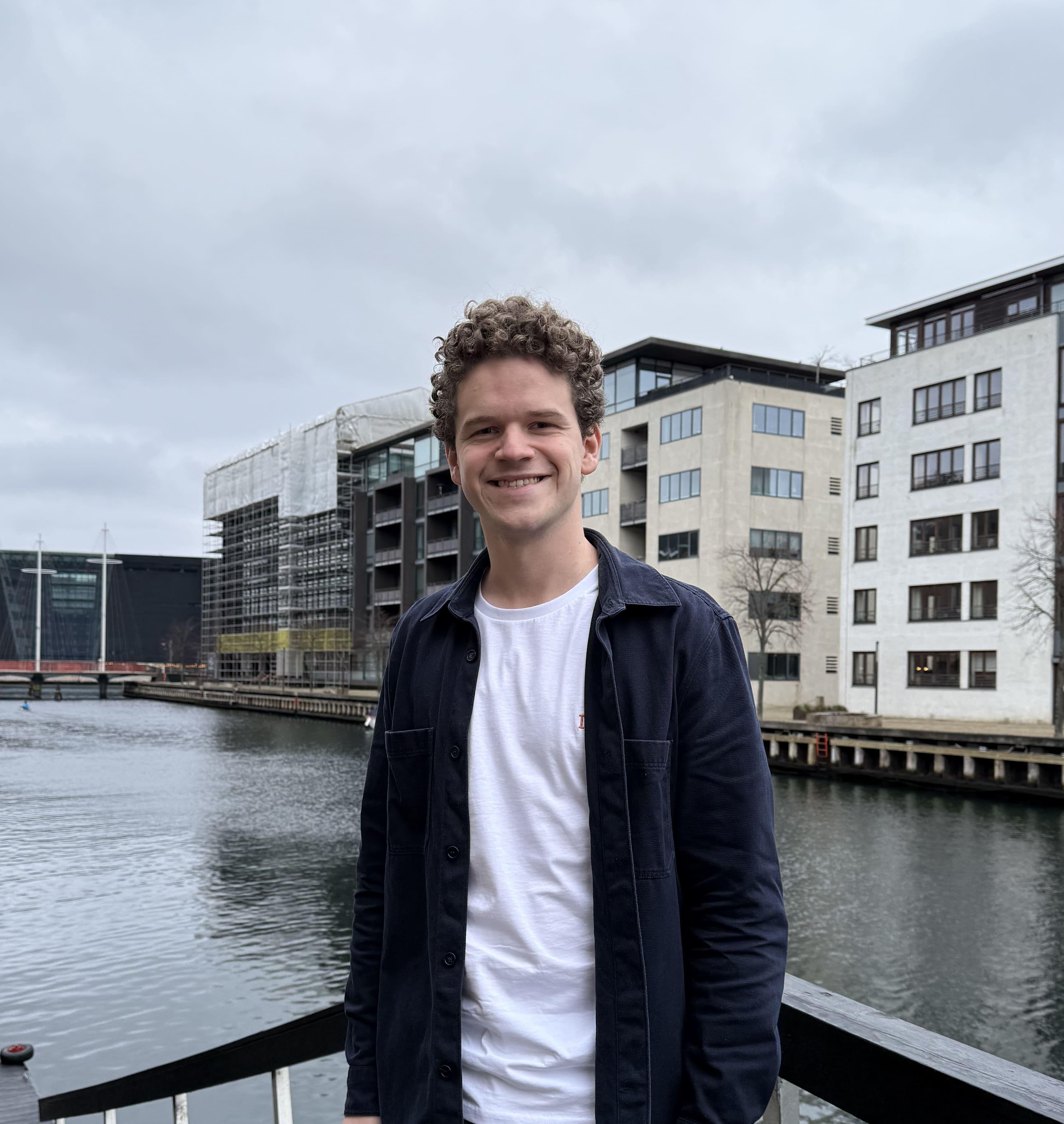 Joachim Ostenfeld Larsen